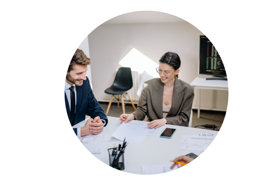 Helping You Move Forward with Confidence